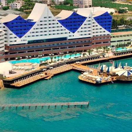 Orange County Resort Alanya